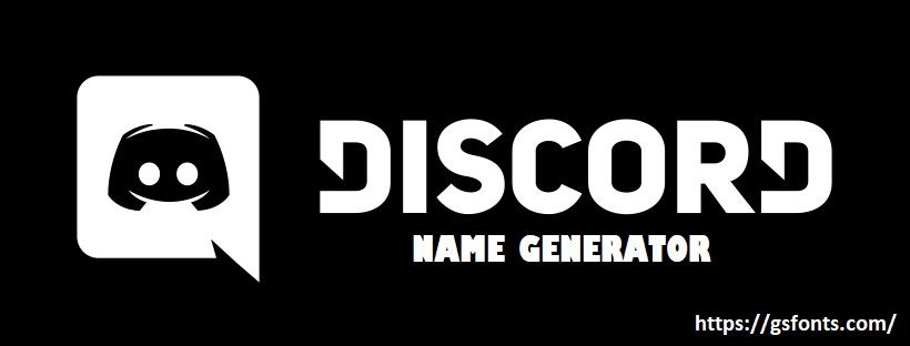 discord name generator