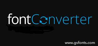 Font Converter