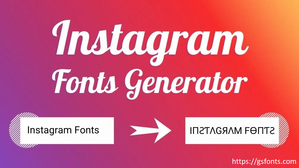 instagram-fonts-generator