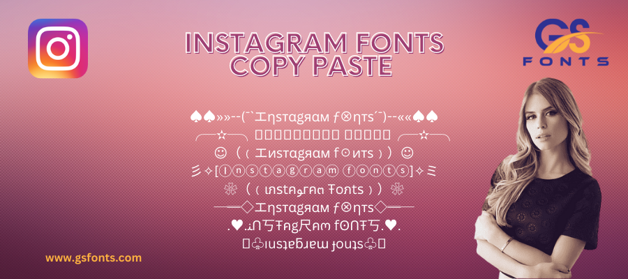 Instagram Fonts Copy Paste 